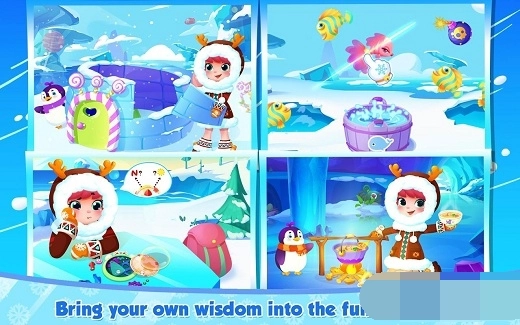 波鲁鲁冰雪大冒险游戏安装包图3