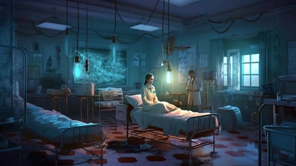 疯狂庇护僵尸杀手游戏官方版图1