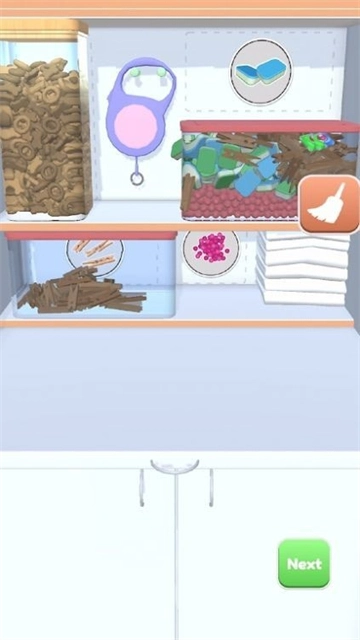 SnackSort3D安卓版图3