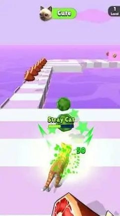 狗变异奔跑手游直装版图1