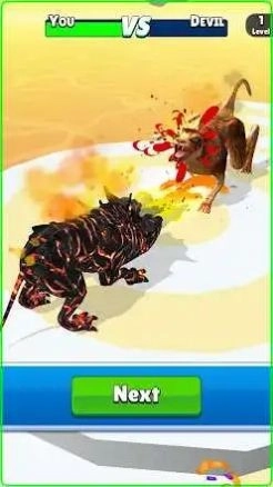 狗变异奔跑手游直装版图3