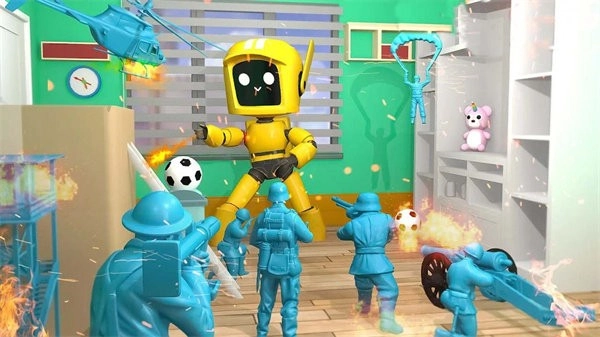 玩具兵沙盒求生无广告版图1