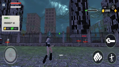 校园灵异事件游戏纯净最新版图1