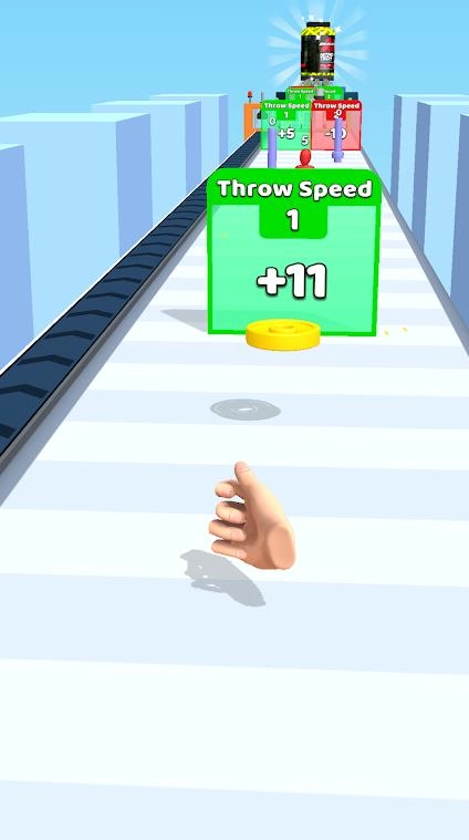 负重奔跑手机最新版图2