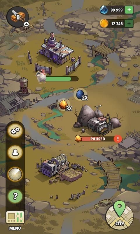 末日母鸡手游版图3