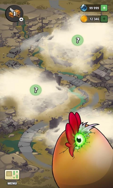 末日母鸡手游版图2