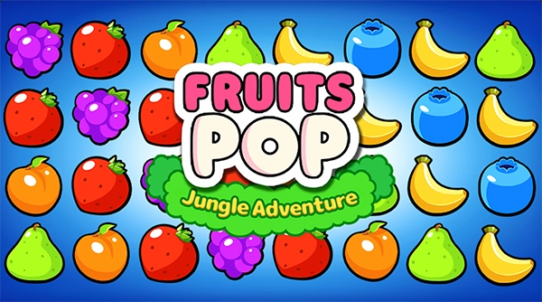 FruitsPop原版图1