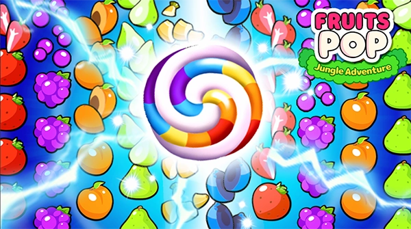 FruitsPop原版图3