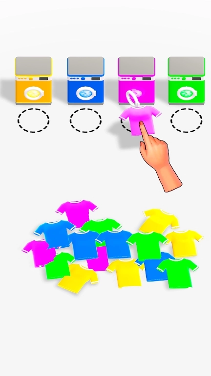 LaundrySorting游戏官方版图2