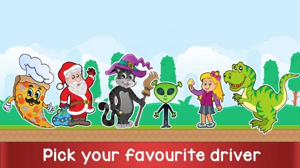 儿童赛车手官方版图1