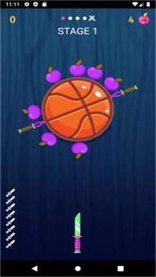 跳球比赛安卓直装版图2