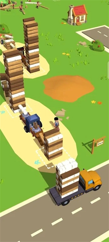 LumberEmpire游戏最新版图1