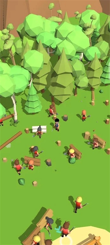 LumberEmpire游戏最新版图2