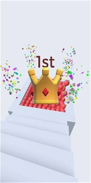 我滚楼梯贼溜游戏纯净版图1