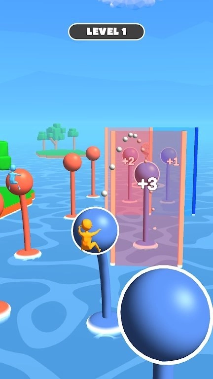 不要倒下游戏纯净版图1