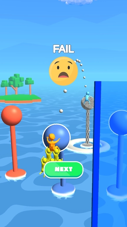 不要倒下游戏纯净版图3