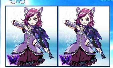 小魔仙找茬游戏官方版图2