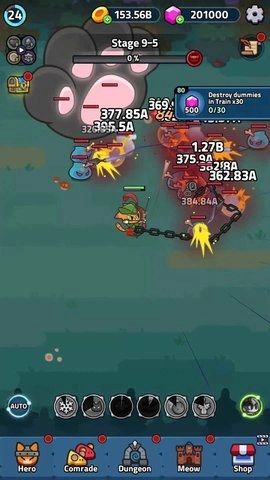 猫咪传说免费原版图1