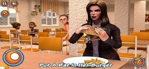 我的恐怖老师原版