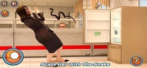 我的恐怖老师原版图2