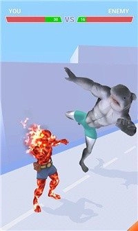 超人进化我最棒游戏正版图1