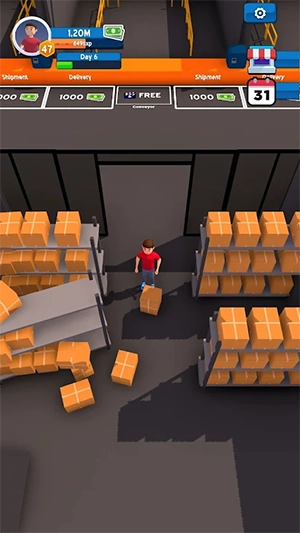 CargoFulfillment游戏官方最新版图2