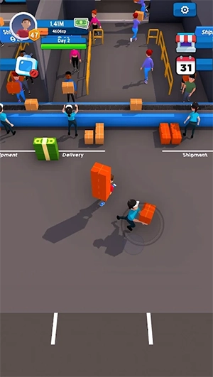 CargoFulfillment游戏官方最新版图3