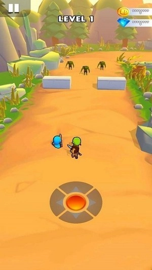 战利品派对游戏无广告版图1