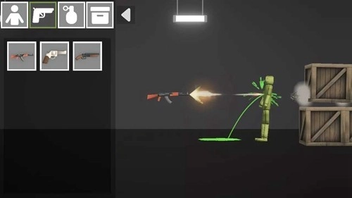 3d布娃娃沙盒游乐场手游直装版图2