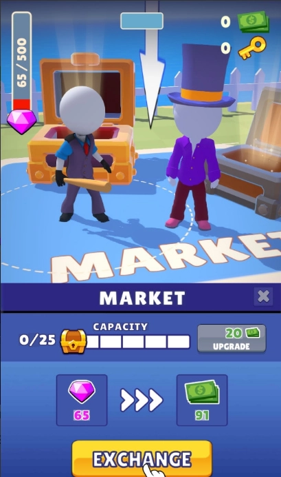 世界突袭游戏官方版图2