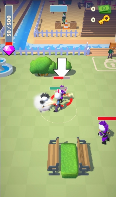 世界突袭游戏官方版图3