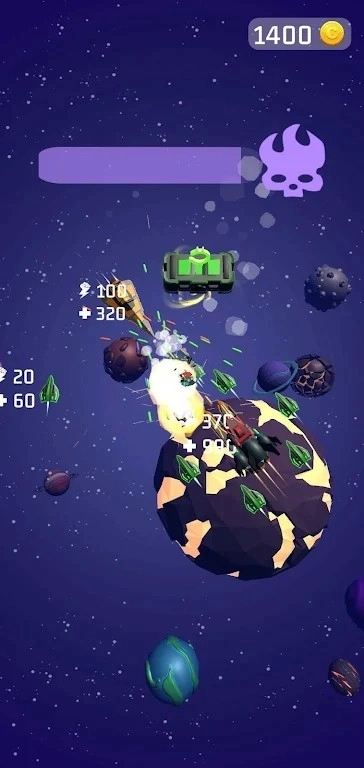 GalaxyShipWars手机正版图2