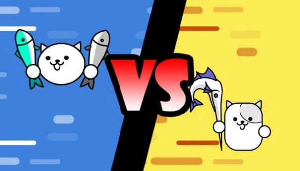 战斗猫竞技场正版图1