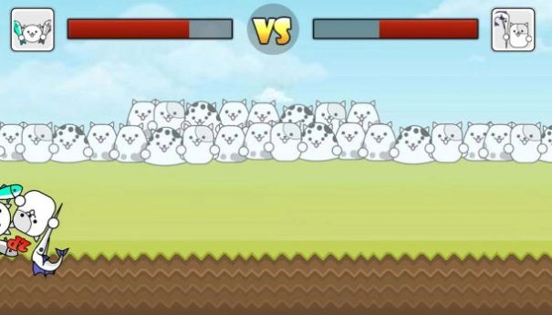 战斗猫竞技场正版图2