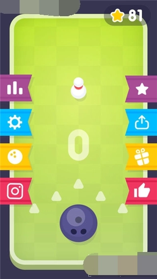 口袋保龄球通用版图2