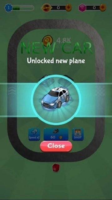 跑车工厂手游版图2