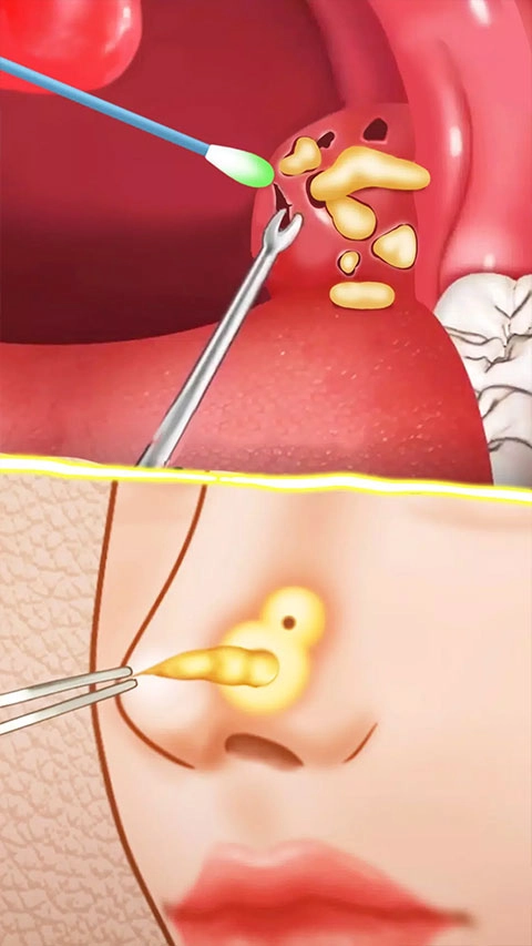 疯狂的诊所手游免费版图3