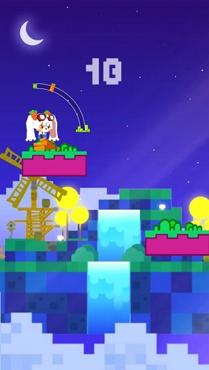 露比跳跃手机正版图2