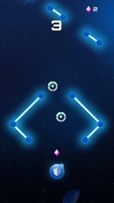 旋转外星人游戏无广告版图1