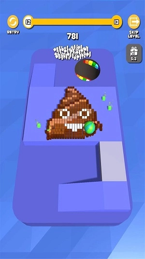 吞噬食物大作战安卓直装版图3