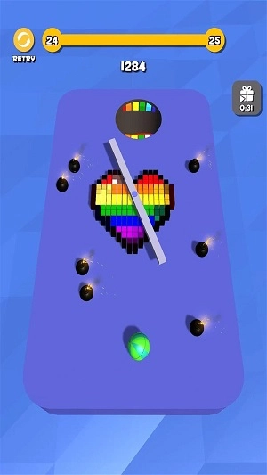 吞噬食物大作战安卓直装版图1