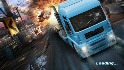 公路暴力狂飙游戏纯净版图3