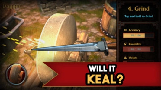 宝剑老铁匠免费原版图1