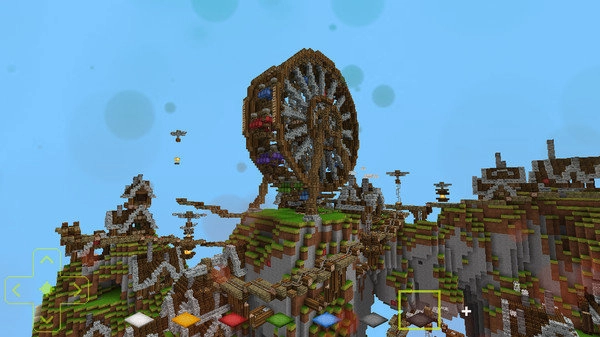 我的至高工艺世界手机版图2