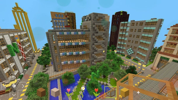 我的至高工艺世界手机版图3