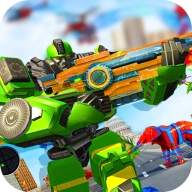 超级变形射击手机最新版