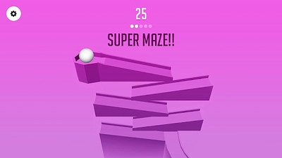 3D滚球运动游戏纯净最新版图2