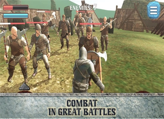 维京角斗士竞技场游戏无广告版图2