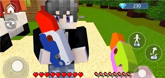 一起来破坏吧直装游戏版图3