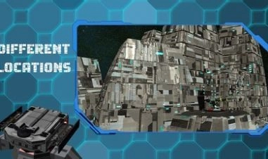 太空炮塔最新版图3